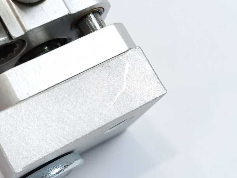 Festo 156201 ADVUL-16-130-P-A Compact Cylinder. Stroke Length: 130mm