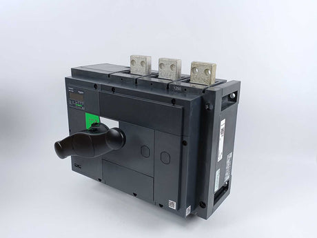 Schneider Electric 31334 Switch Disconnector, Compact INS1250, 1250 A