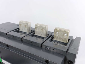 Schneider Electric 31334 Switch Disconnector, Compact INS1250, 1250 A
