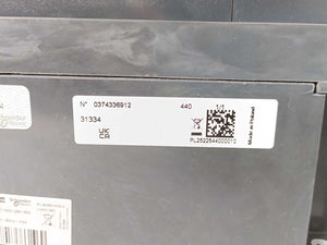 Schneider Electric 31334 Switch Disconnector, Compact INS1250, 1250 A