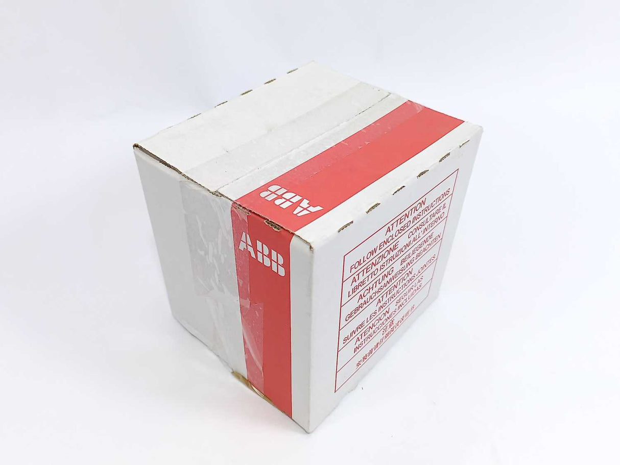 ABB 1SDA066670R1 HTC XT4 3p TERMINAL COVERS HIGH 2pcs