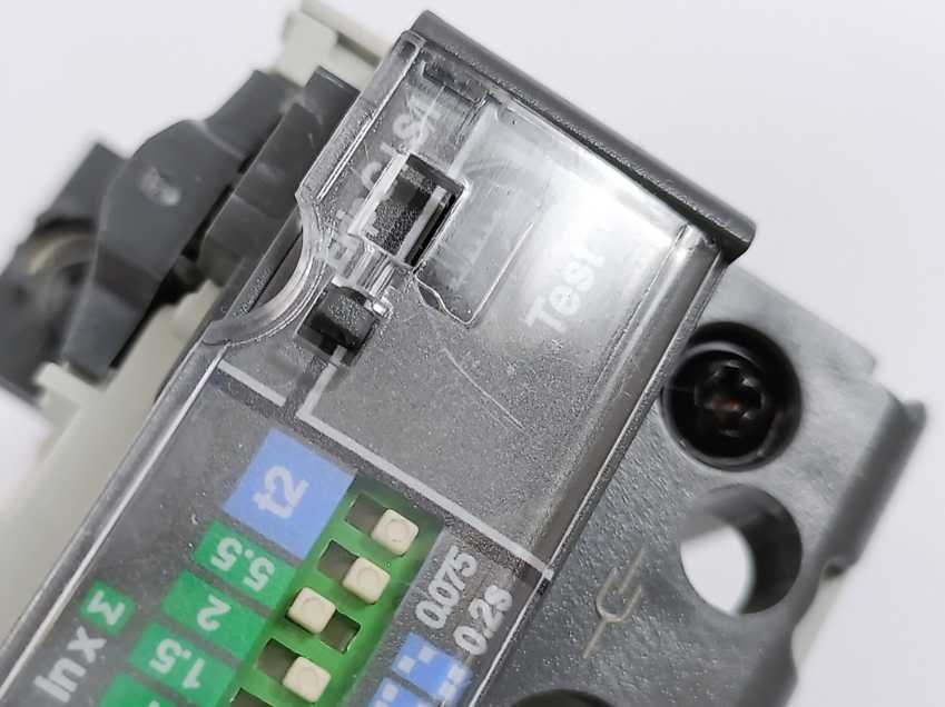 ABB 1SDA067370R1 Solid-State Release Four-Pole Ekip G Dip LS/I In=100A XT2 4p