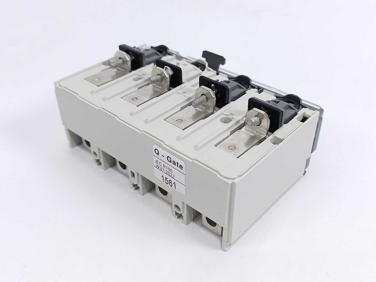 ABB 1SDA067370R1 Solid-State Release Four-Pole Ekip G Dip LS/I In=100A XT2 4p
