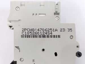 AEG E91C10N Elfa E91+N Circuit Breakers, Batch of 6 pcs.