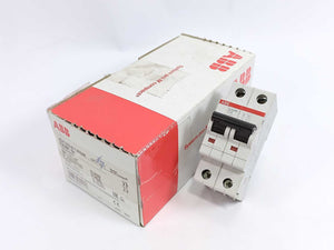ABB 2CDS 272 001 R0044 S202M-C4 Miniature Circuit Breaker, Batch of 4 pcs.