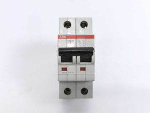 ABB 2CDS 272 001 R0044 S202M-C4 Miniature Circuit Breaker, Batch of 4 pcs.