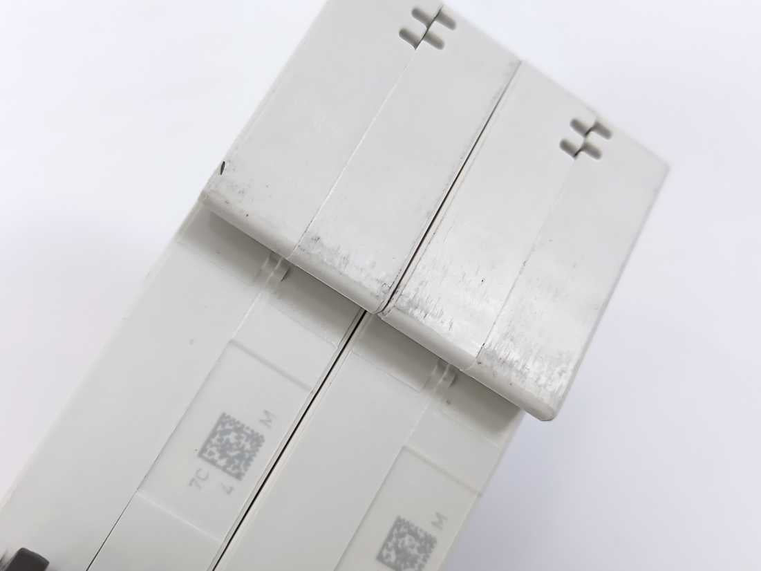 ABB 2CDS 272 001 R0044 S202M-C4 Miniature Circuit Breaker, Batch of 4 pcs.