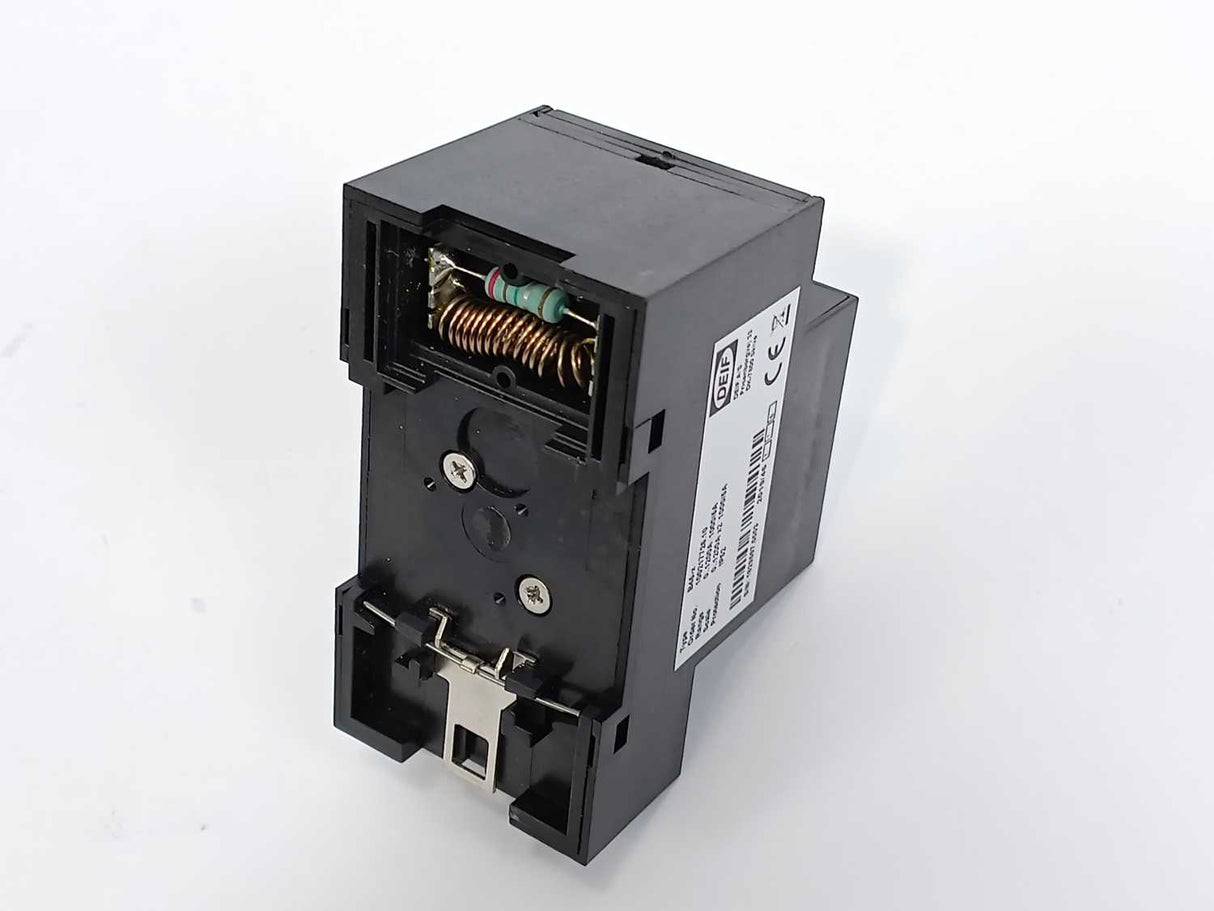 Deif B45-x Meter for DIN Rail. Range 0-1200A