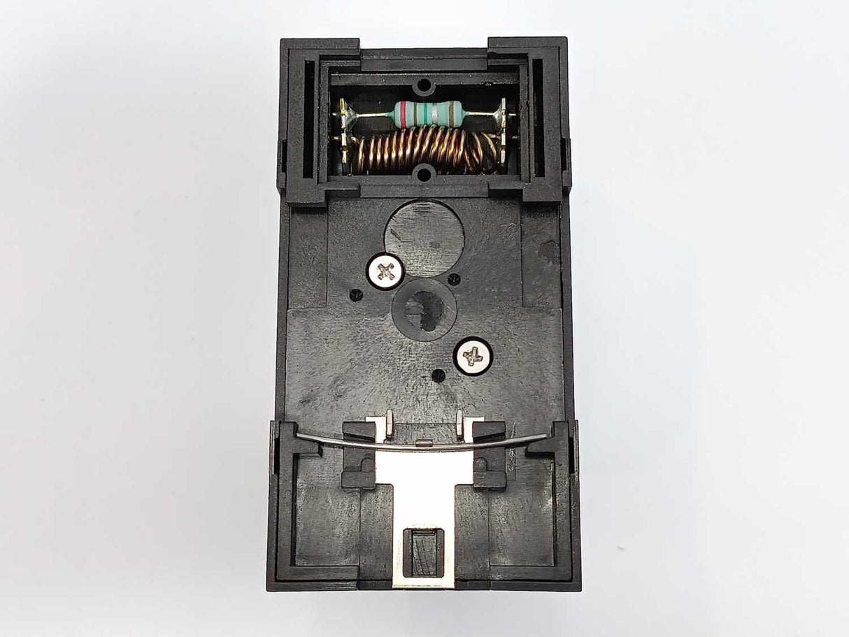 Deif B45-x Meter for DIN Rail. Range 0-1200A
