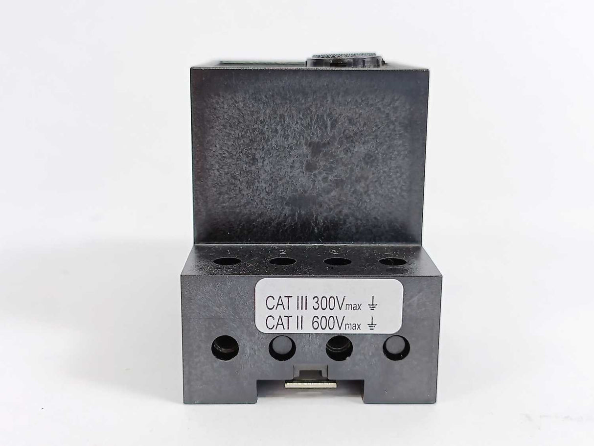 Deif B45-x Meter for DIN Rail. Range 0-1200A