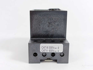 Deif B45-x Meter for DIN Rail. Range 0-1200A