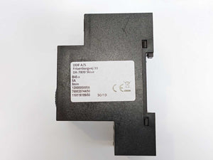 Deif B45-x Meter for DIN Rail. Range 0-1200A