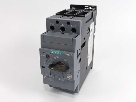 Siemens 3RV2031-4EA10 Circuit Breaker for Motor Protection. 22-32A