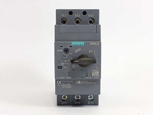 Siemens 3RV2031-4EA10 Circuit Breaker for Motor Protection. 22-32A
