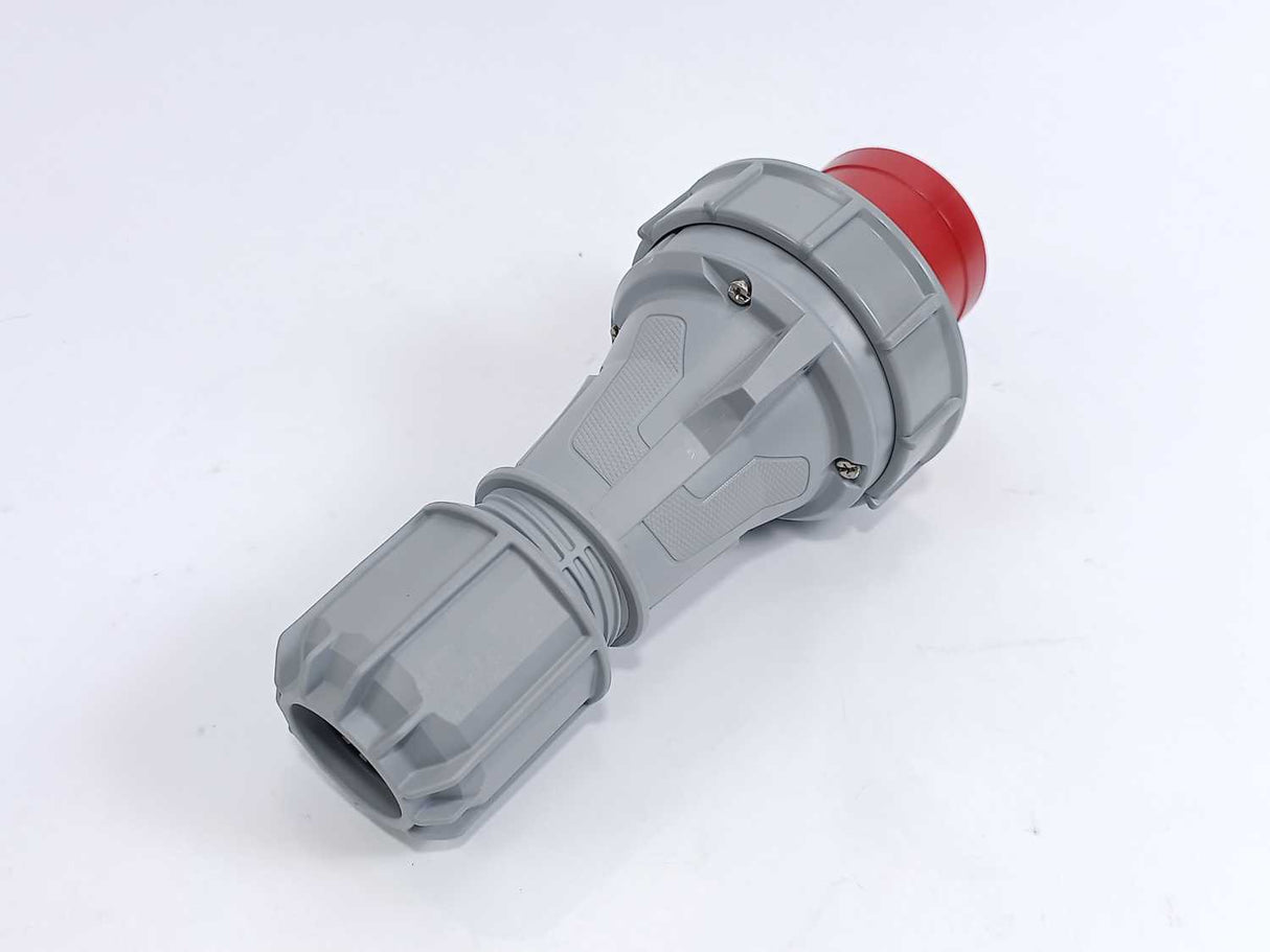 PCE 035-6 CEE-plug 63A 5p 6h IP67. Box of 2 pcs.