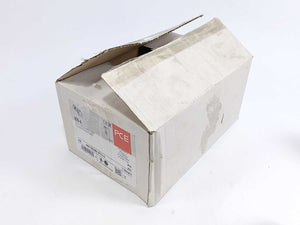 PCE 035-6 CEE-plug 63A 5p 6h IP67. Box of 2 pcs.