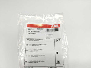 ABB 1SDA074166R1 EKIP COM Actuator Module E1.2..E6.2-XT7-XT7M