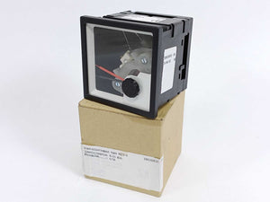 Deif BQ72-x Bi-Metalic Meter 6A/15min