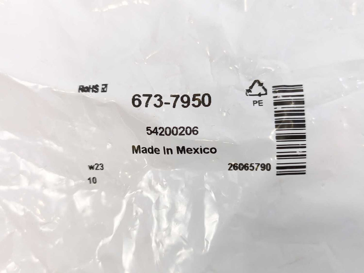 Delphi 673-7950 Connector Male/Female Batch 10pcs.