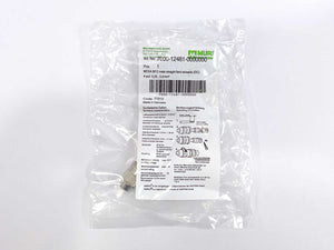 MURR Elekronik 7000-12481-0000000 77312 MOSA M12 Male Straight 4-Pol.