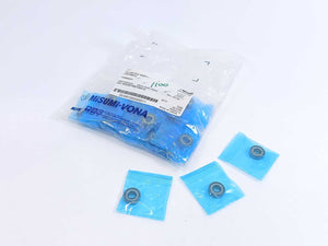 Misumi HHB698ZZ Deep Groove Ball Bearings Batch 34pcs.
