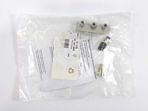 MURR Elektronik 7000-08331-0000000 Industrial Circular Connector, 3-Pole