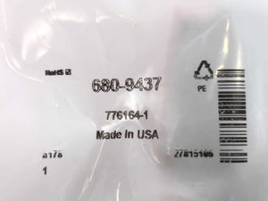 TE Connectivity 680-9437 Horizontal Female 35 Way Housing