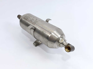 Festo CRVZS-0,75 160235 Air Reservoir High-Alloy Stainless Steel