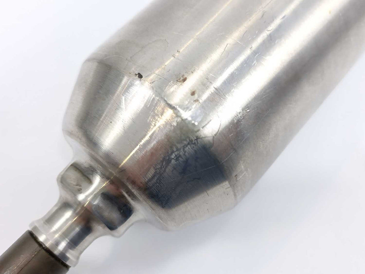 Festo CRVZS-0,75 160235 Air Reservoir High-Alloy Stainless Steel