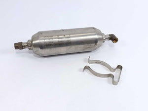 Festo CRVZS-0,75 160235 Air Reservoir High-Alloy Stainless Steel