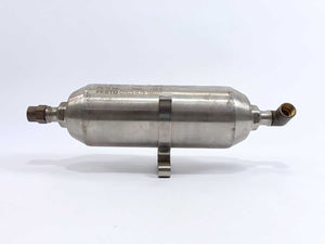 Festo CRVZS-0,75 160235 Air Reservoir High-Alloy Stainless Steel