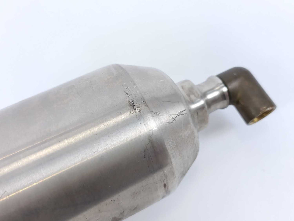 Festo CRVZS-0,75 160235 Air Reservoir High-Alloy Stainless Steel