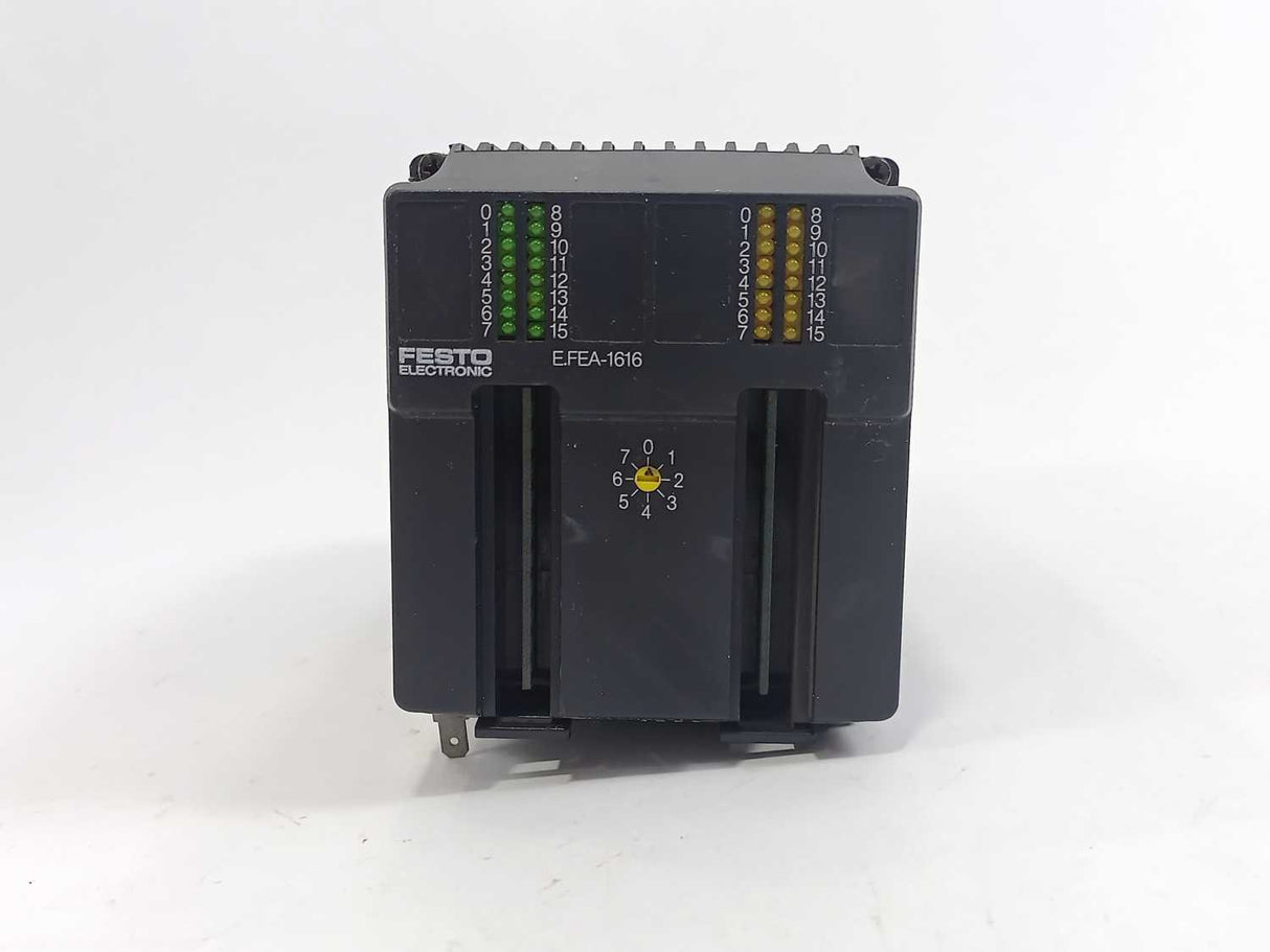 Festo 008271 E.FEA-1616 Programmable Unit