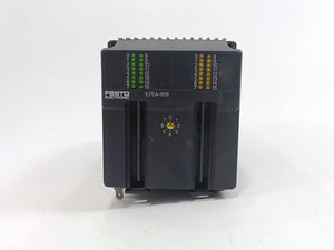 Festo 008271 E.FEA-1616 Programmable Unit