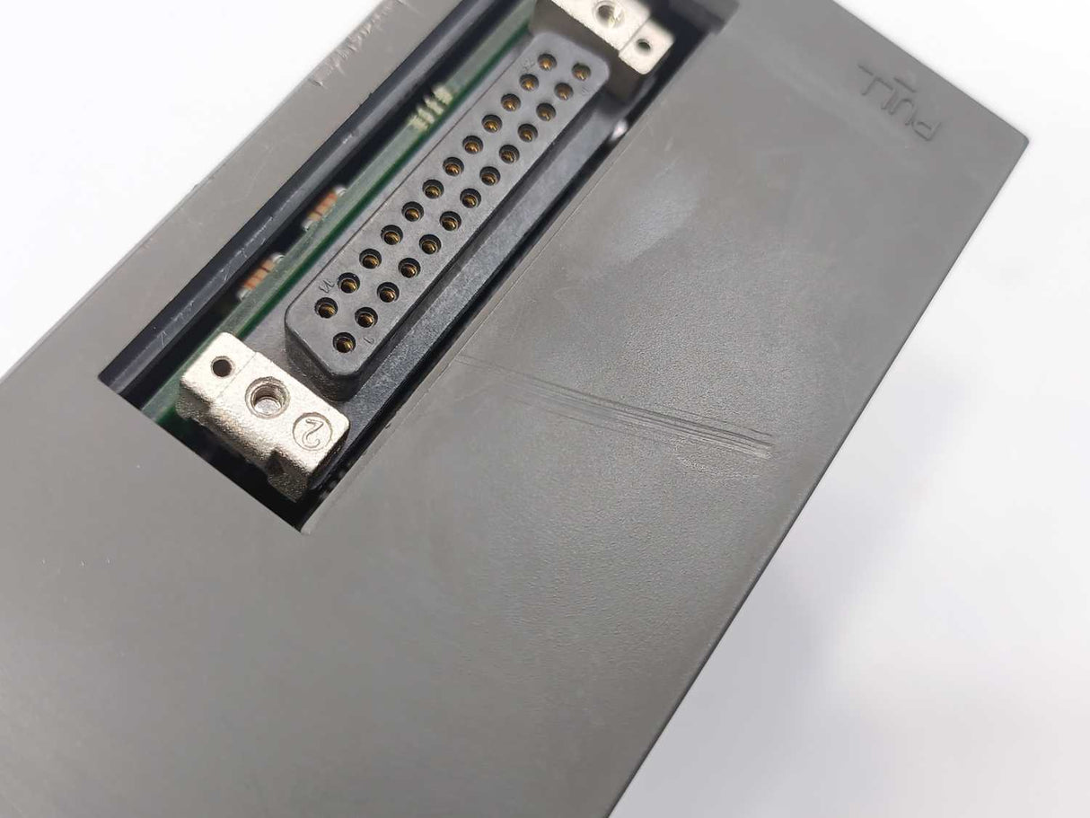 Mitsubishi A2ASCPU CPU Unit w/ Keys