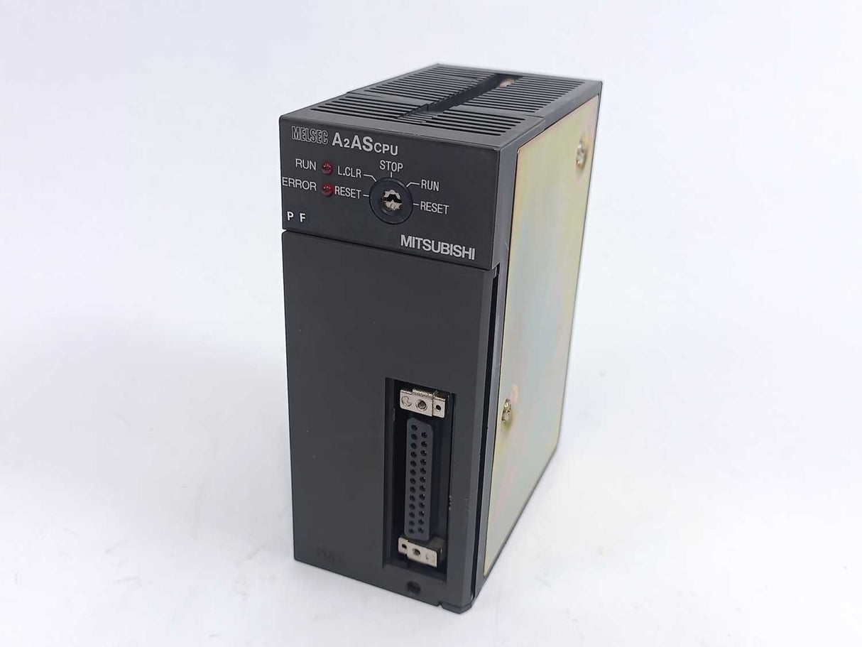 Mitsubishi A2ASCPU CPU Unit w/ Keys