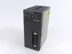 Mitsubishi A2ASCPU CPU Unit w/ Keys