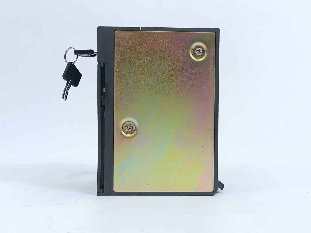Mitsubishi A2ASCPU CPU Unit w/ Keys