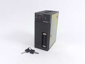 Mitsubishi A2ASCPU CPU Unit w/ Keys