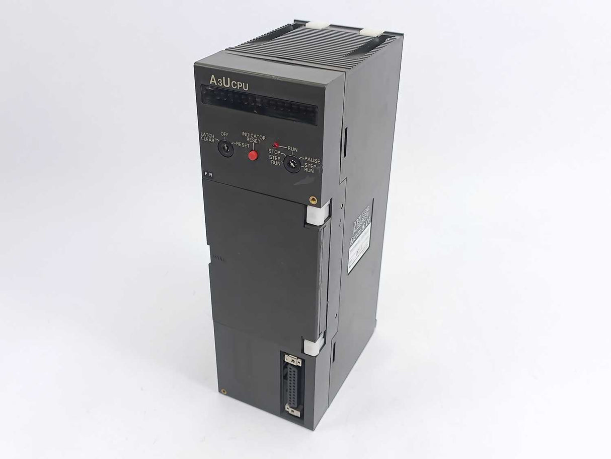 Melsec A3UCPU Programmable Controller
