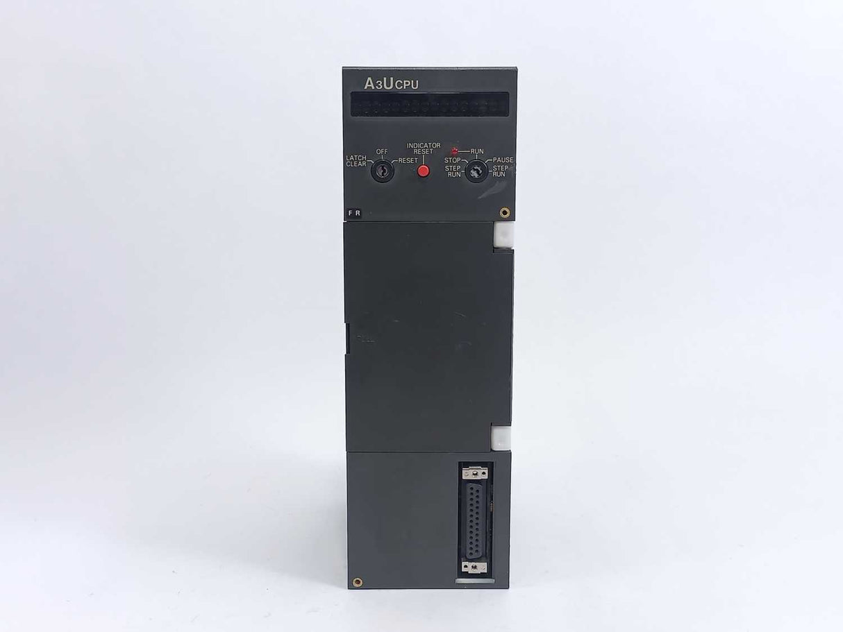 Melsec A3UCPU Programmable Controller