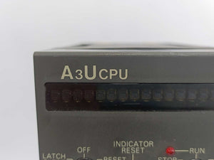 Melsec A3UCPU Programmable Controller
