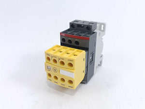 ABB AFS09-30-22-11 3-Pole Safety Contactor