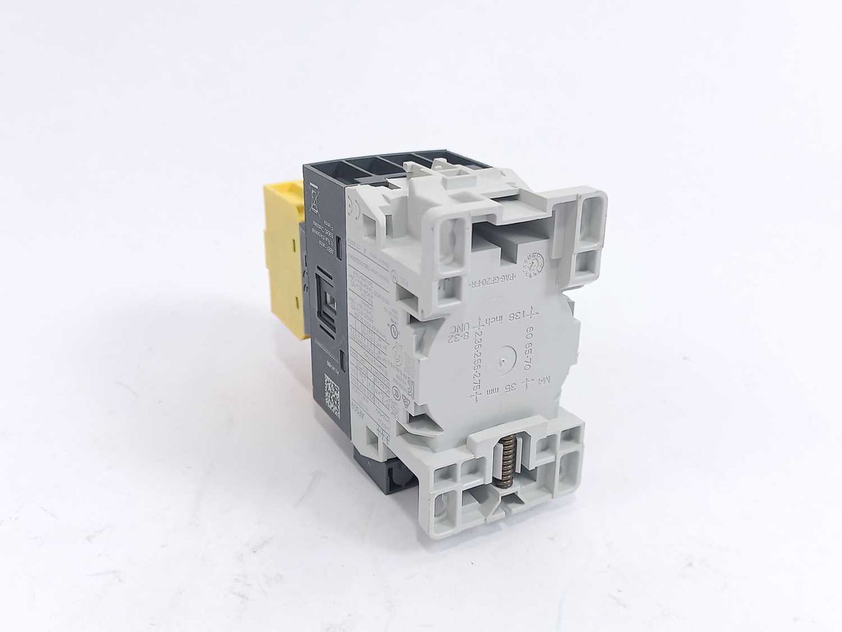 ABB AFS09-30-22-11 3-Pole Safety Contactor