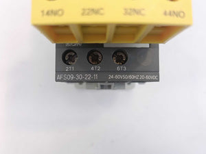 ABB AFS09-30-22-11 3-Pole Safety Contactor