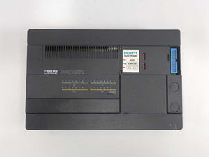 Festo 008391 E.EEA-202 Programmable Logic Controller