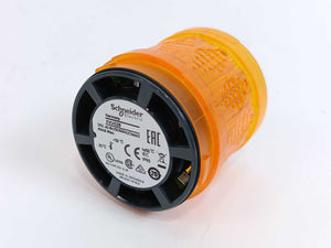 Schneider Electric XVUC25 XVU Orange LED unit Tower Light Batch 2 pcs.