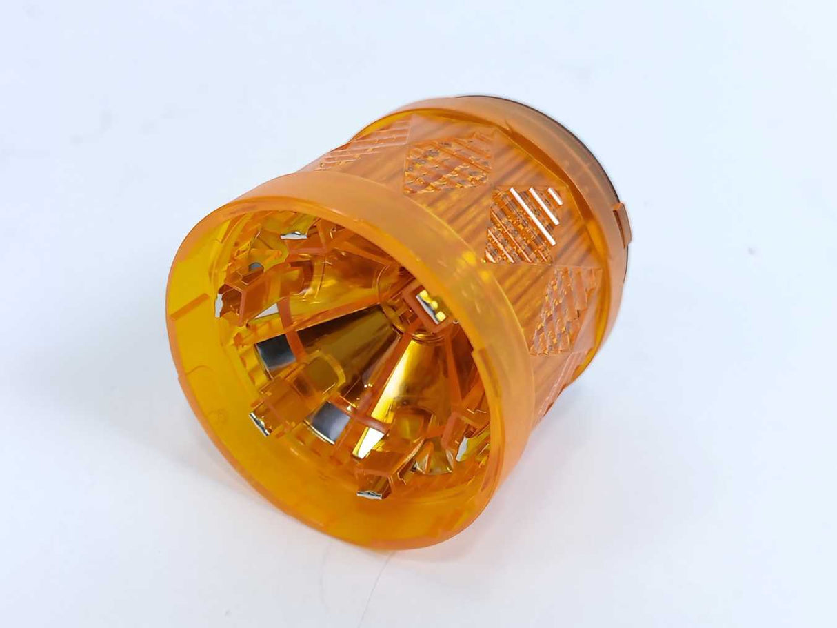 Schneider Electric XVUC25 XVU Orange LED unit Tower Light Batch 2 pcs.
