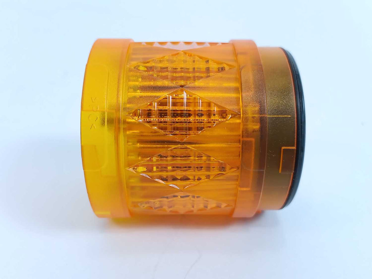 Schneider Electric XVUC25 XVU Orange LED unit Tower Light Batch 2 pcs.