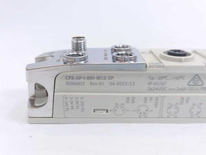 Festo 8086602 CPX-AP-I-8DI-M12-5P Digital Input Module